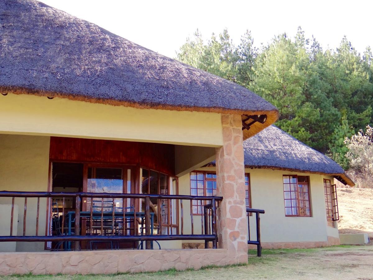124 Fairways Drakensberg Gardens Villa Underberg Exterior photo